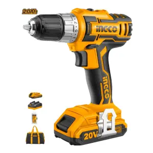 20V PS+ CORDLESS DRILL 45NM KIT 2B