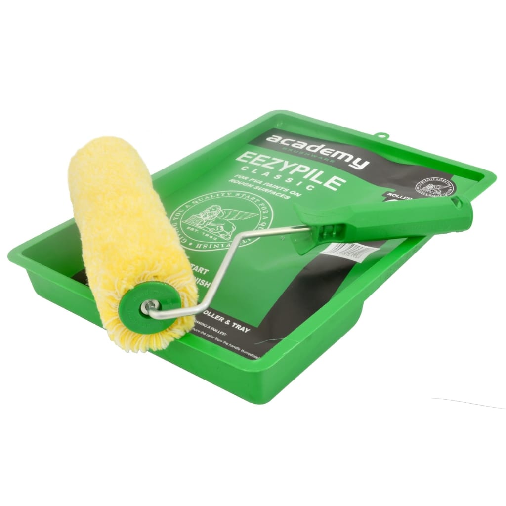 6003789056118 Eezypile Roller Set 225mm Complete F5611 scaled