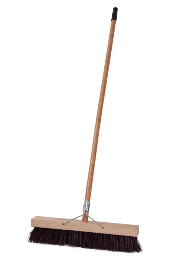 F3350 460mm Synthetic Platform Broom Millennium