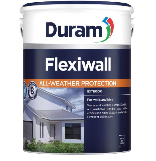 DURAM FLEXIWALL WHITE 20L Best Price and Quality