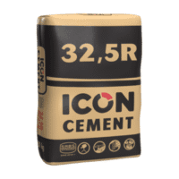 ICON CEMENT PAPER BAGS 32.5 – 50 KGS