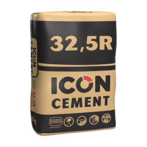 ICON CEMENT PAPER BAGS 32.5 – 50 KGS ICON CEMENT PAPER BAGS 32.5 – 50 KGS