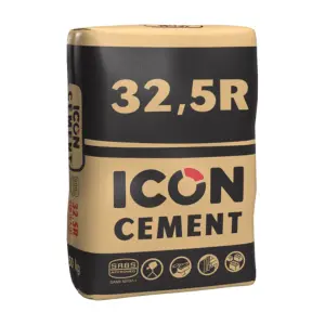 ICON CEMENT PAPER BAGS 32.5 – 50 KGS