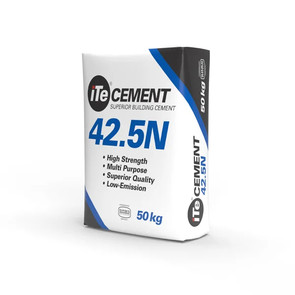 Build Africa Hardware Sandton | iTE Cement 42,5n