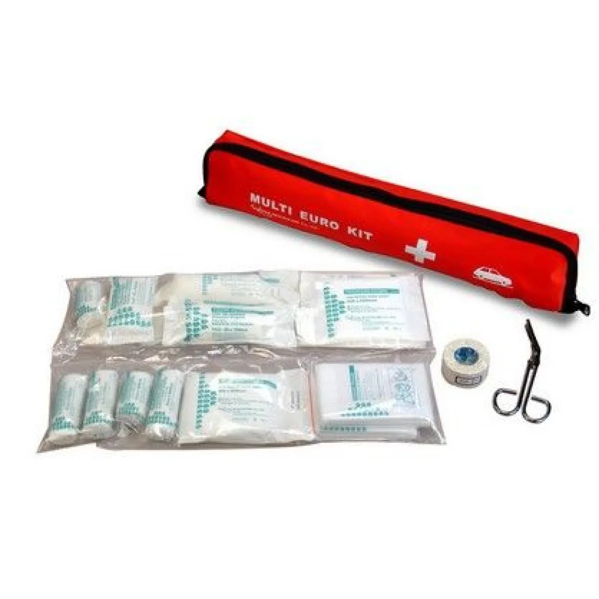 FIRST AID KIT MATSAFE CAR 52PCS FS-087 | Build Africa Hardware