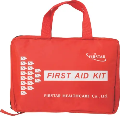 FIRST AID KIT MATSAFE STD 82PCS FS 049
