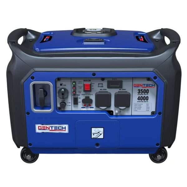 GENERATOR 4KW PETROL INVERTER ,