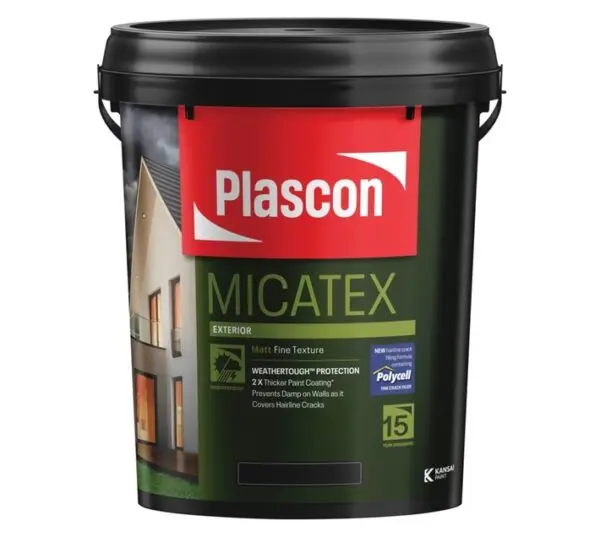 MICATEX PLASCON 20L MISTY VALLEY