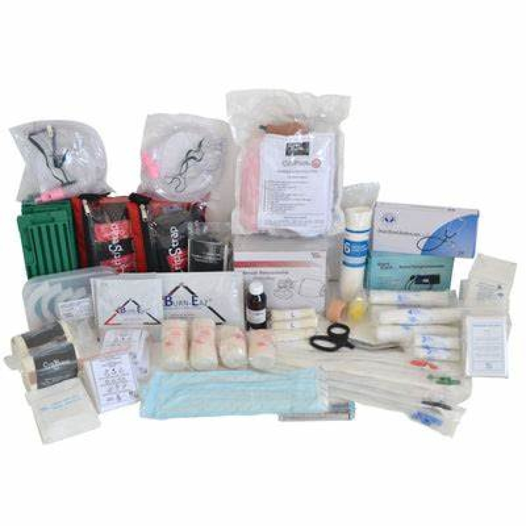 REFIL REG 3 First Aid