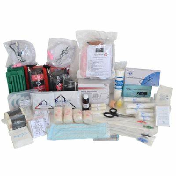 REFIL REG 3 First Aid