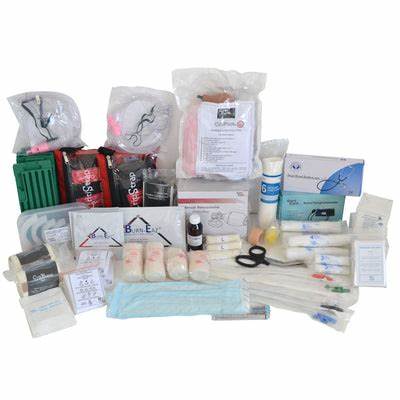 REFIL REG 3 First Aid