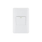 1 LEVER LUXURY WALL SWITCH