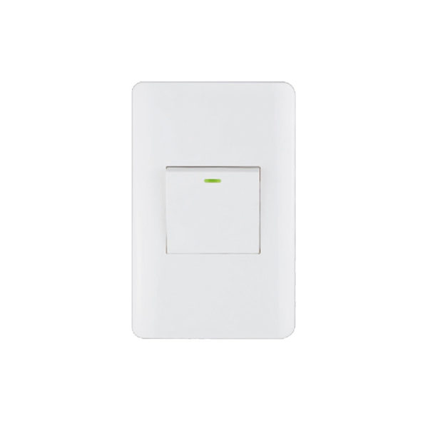 1 LEVER LUXURY WALL SWITCH