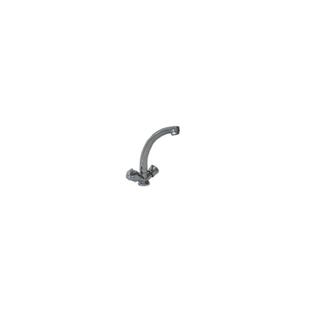 AERIS BASIN MIXER SWIVEL SPOUT