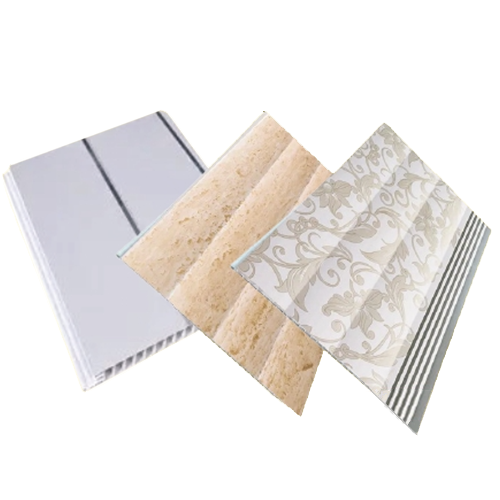 PVC CEILING PANEL FLORAL STRIPE PVC CEILING PANEL FLORAL STRIPE