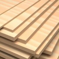 SHUTTER PLYWOOD 18MM