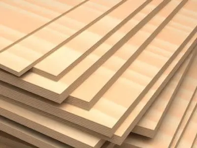 SHUTTER PLYWOOD 18MM