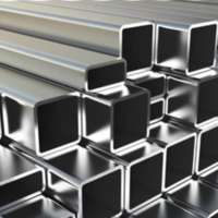 SQUARE TUBE 6M LENGTHS