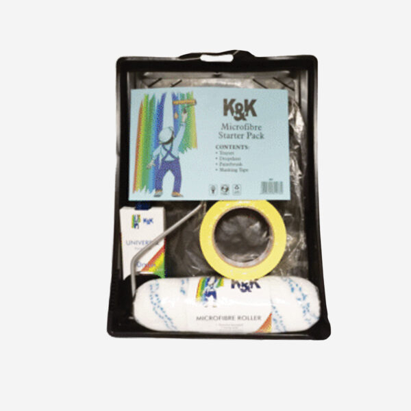 TRAYSET UNIVERSAL STARTER PACK