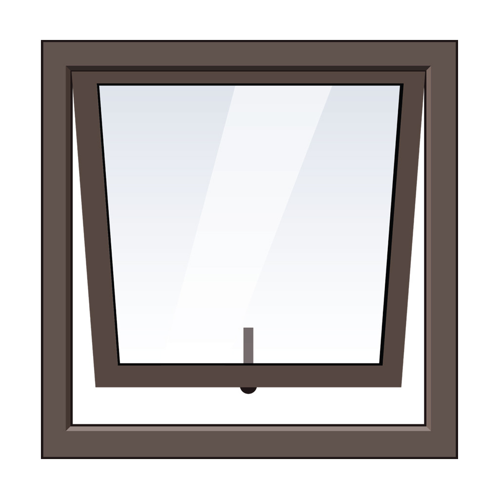 aluminium window obscure 600x600