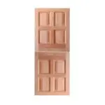 MERANTI 8 PANEL STABLE DOOR 813X2032