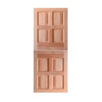 MERANTI 8 PANEL STABLE DOOR 813X2032