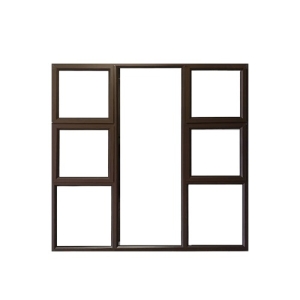 TD75 STEEL WINDOW FRAME | Build Africa Hardware
