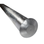 FENCING CORNER POST 2.4M