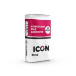 ICON TILE ADHESIVE PORCELAIN 24 HOURS