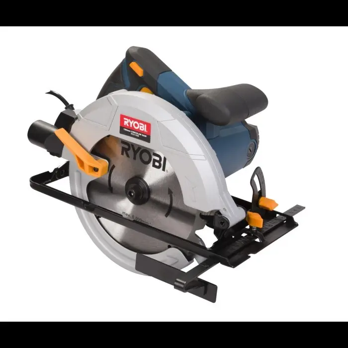 CIRCULAR SAW 185MM 1500W RYOBI | Build Africa Hardware