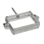HOLDER BAT SQUARE