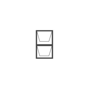 TD75 STEEL WINDOW FRAME | Build Africa Hardware