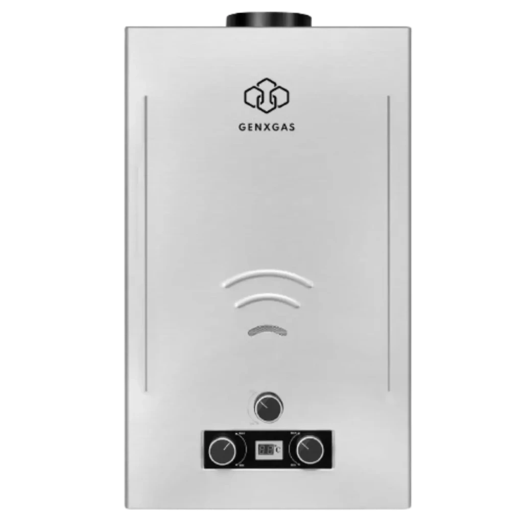 Smart-Gas-Geyser-18L