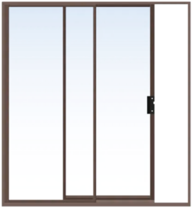 TD75 STEEL WINDOW FRAME | Build Africa Hardware