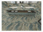 Polished Porcelian Tiles.