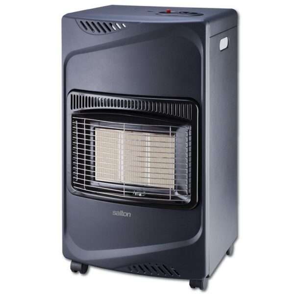 3 PANEL GAS HEATER
