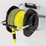 AQUA HOSE REEL 25M WALL FIXED