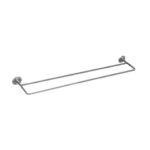 DOUBLE TOWEL BAR 600MM