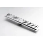 MONTALE SHOWER WASTE CHANNEL 250X60MM