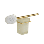 ZINC ALLOY TOILET BRUSH