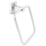 ZINC ALLOY TOWEL RING