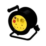 20M EXTENSION REEL + CORD 1.5MM PLASTIC 10A