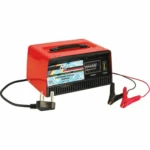 BATTERY CHARGER 12AMP METAL CASE