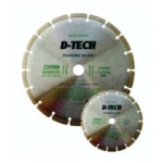 DIAMOND BLADE SEGMENTED STD 230X