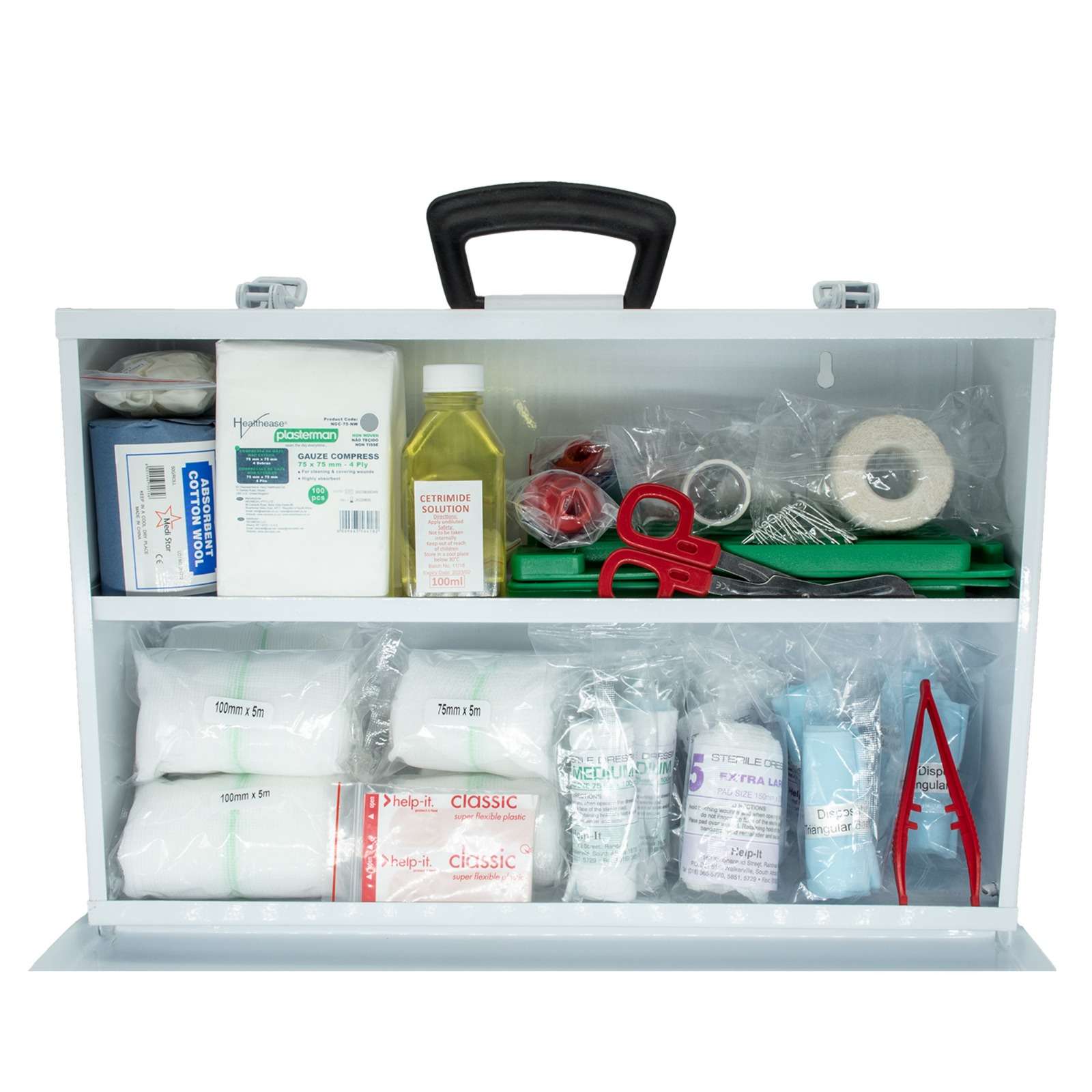 FIRST AID KIT MATSAFE REGULATION 3 – REFIL FIRST AID KIT MATSAFE REGULATION 3 – REFIL