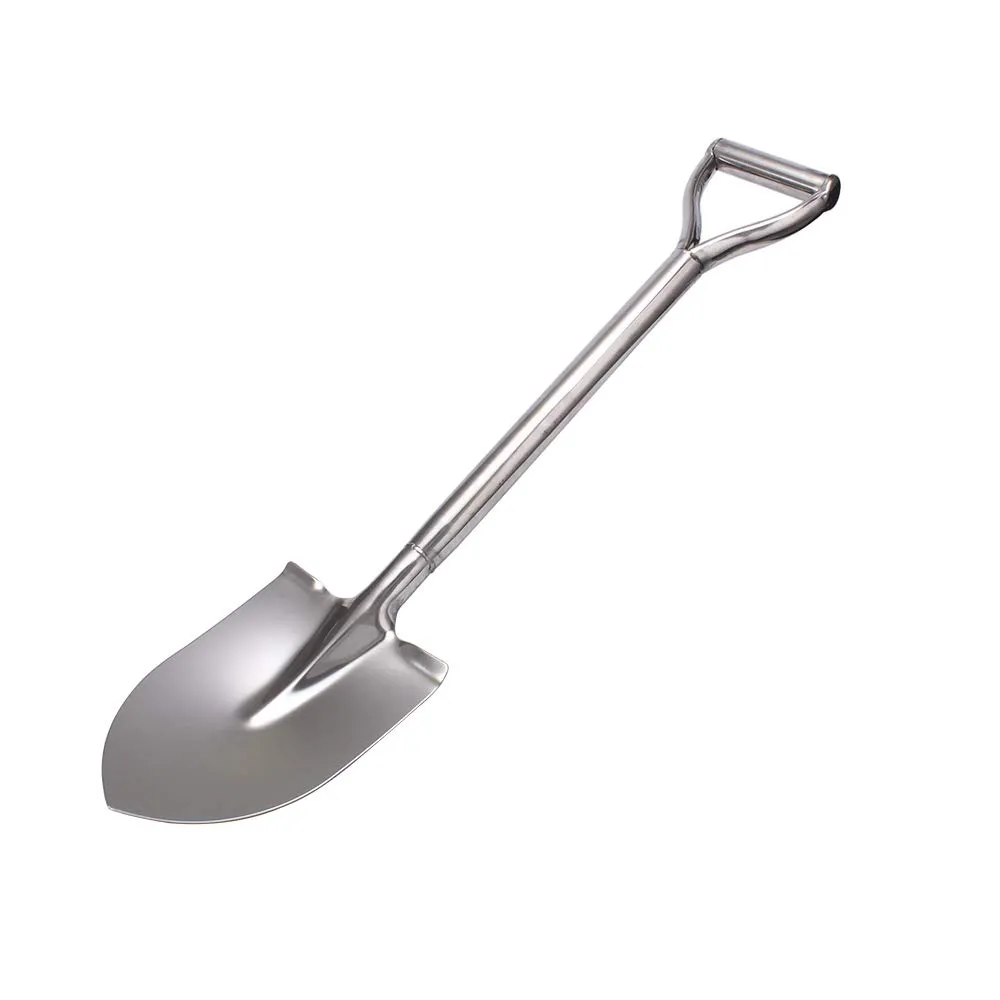 M.DUTY ROUND NOSE SPADE SHOVEL WELDED M.DUTY ROUND NOSE SPADE SHOVEL WELDED