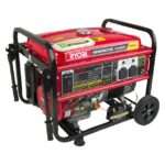 Ryobi RG 6900K Generator 5500 W 4 Stroke Key Start