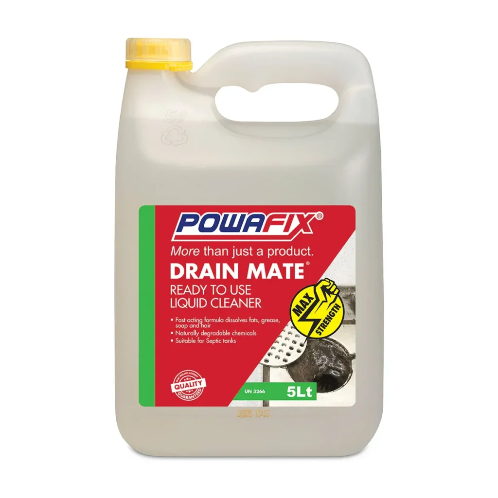 DRAIN MATE LIQUID CLEANER 5L