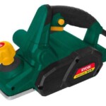 ELECTRIC HAND PLANER 82MM 650W