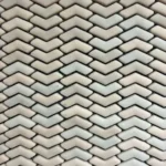 GLASS MOSAIC INDIANA BEIGE 4MM